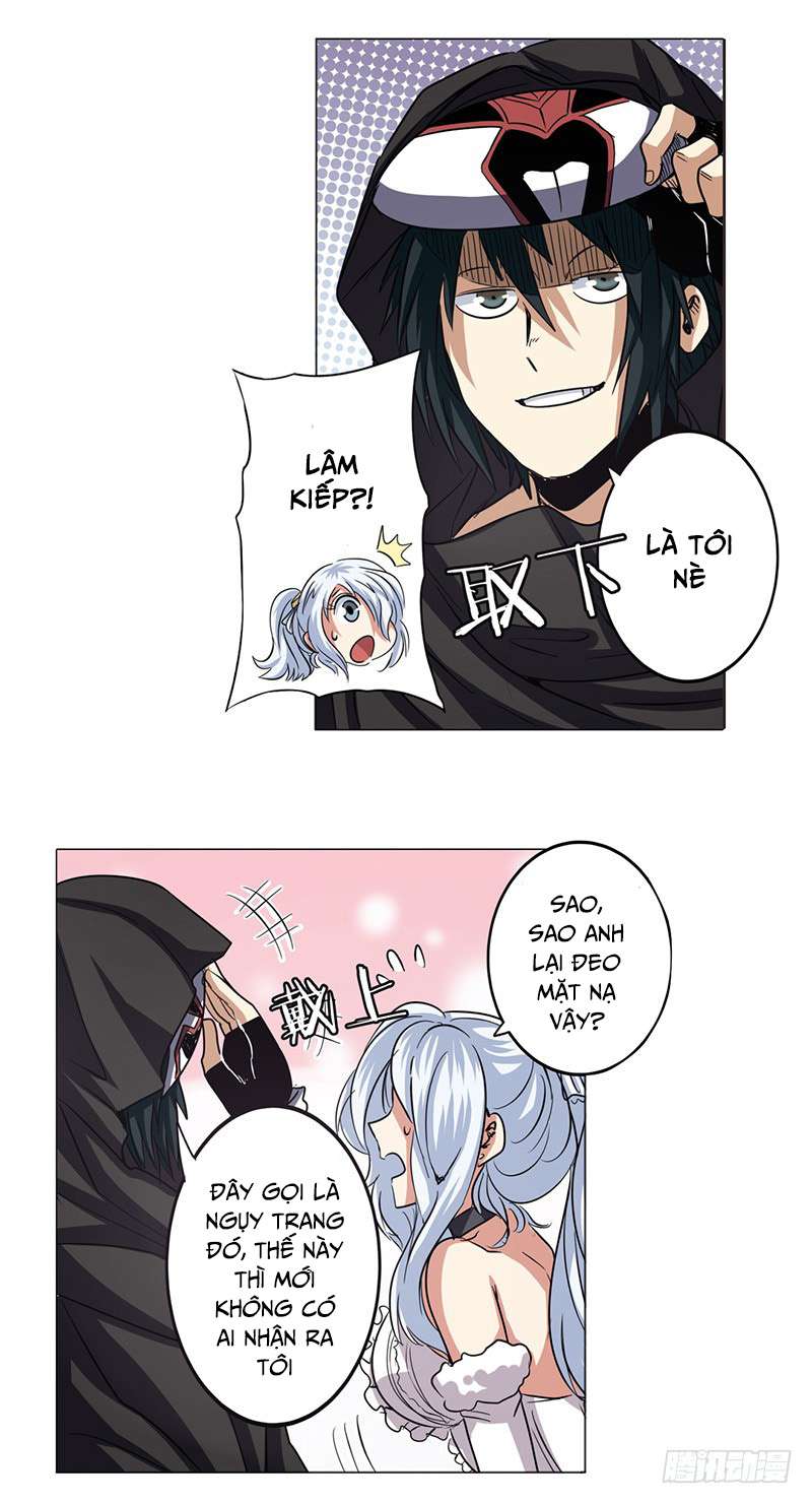 Anh Hùng ? Ta Không Làm Lâu Rồi Chap 36 - Next Chap 37