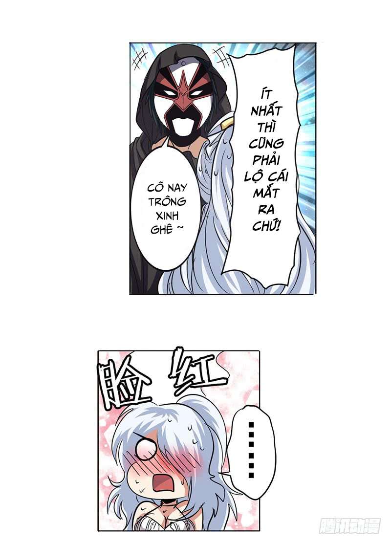 Anh Hùng ? Ta Không Làm Lâu Rồi Chap 36 - Next Chap 37