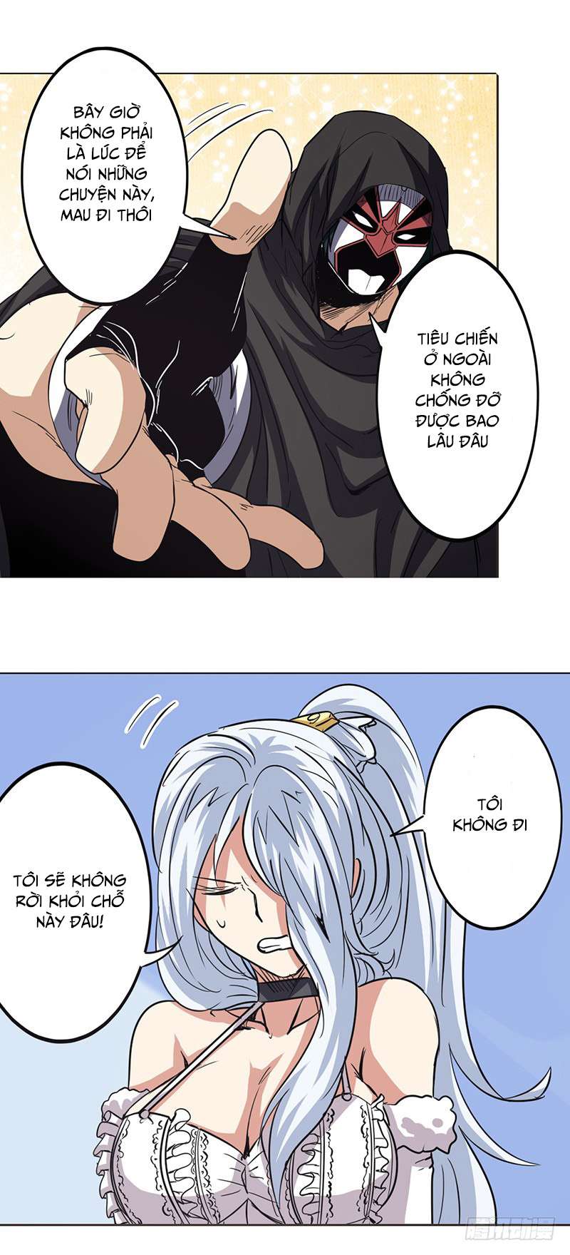 Anh Hùng ? Ta Không Làm Lâu Rồi Chap 36 - Next Chap 37