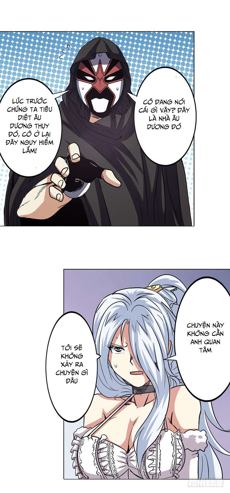 Anh Hùng ? Ta Không Làm Lâu Rồi Chap 36 - Next Chap 37