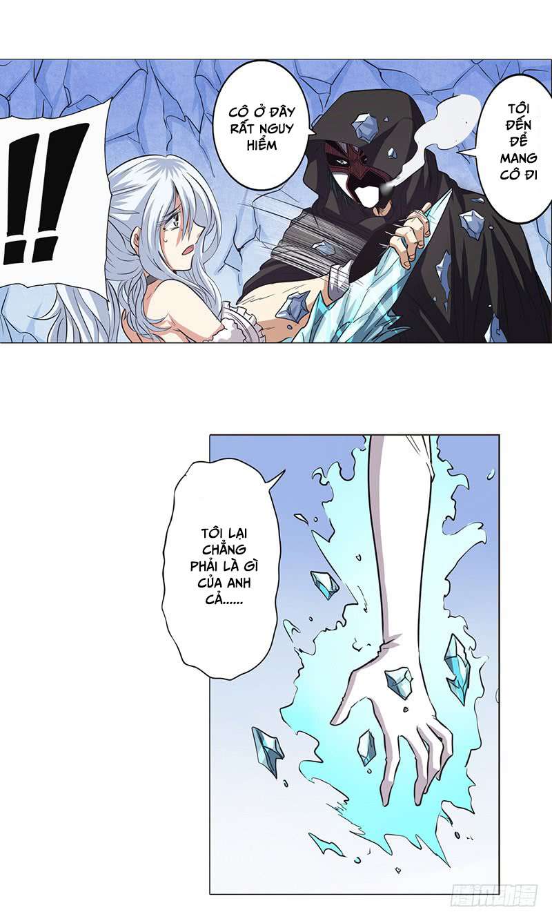 Anh Hùng ? Ta Không Làm Lâu Rồi Chap 36 - Next Chap 37