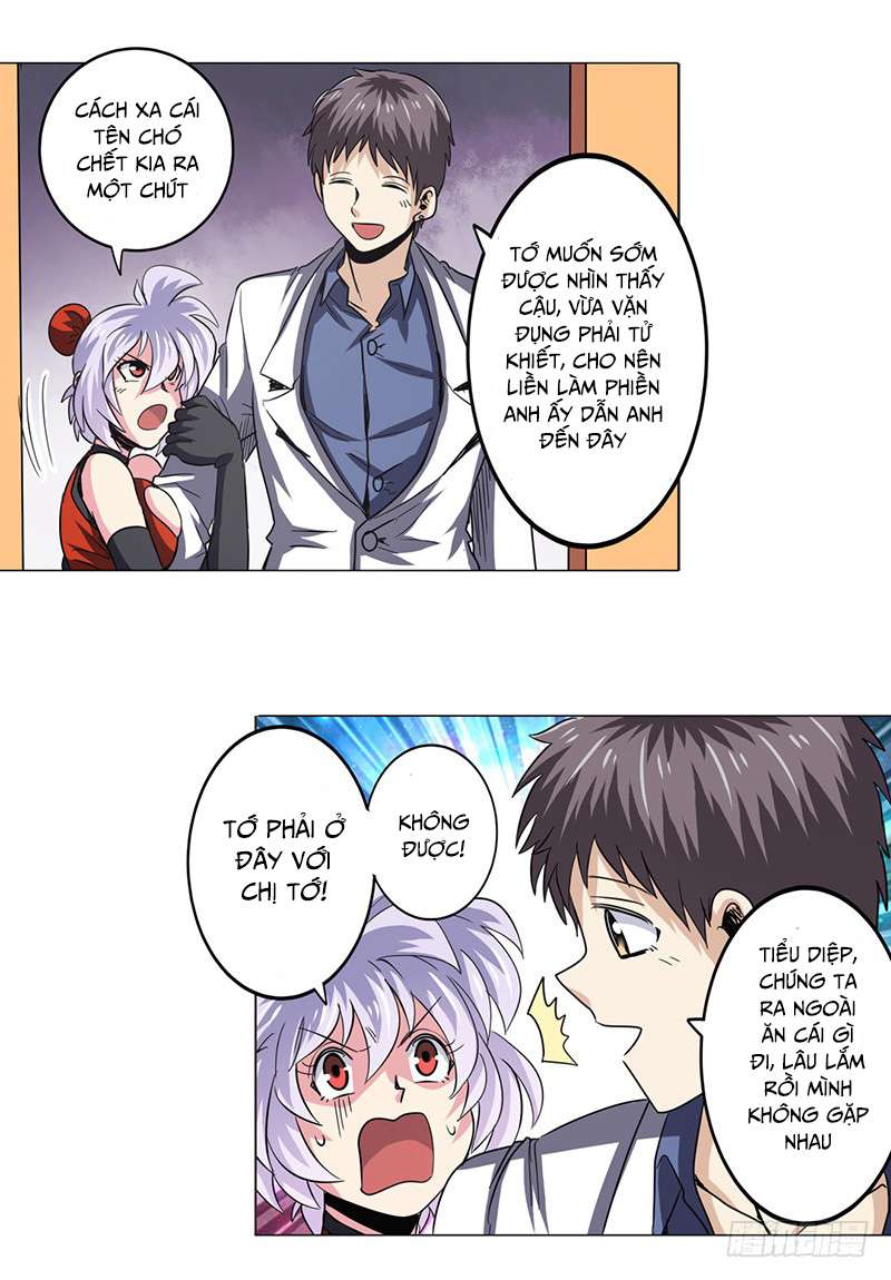 Anh Hùng ? Ta Không Làm Lâu Rồi Chap 36 - Next Chap 37