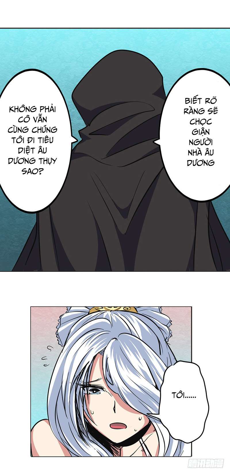 Anh Hùng ? Ta Không Làm Lâu Rồi Chap 36 - Next Chap 37