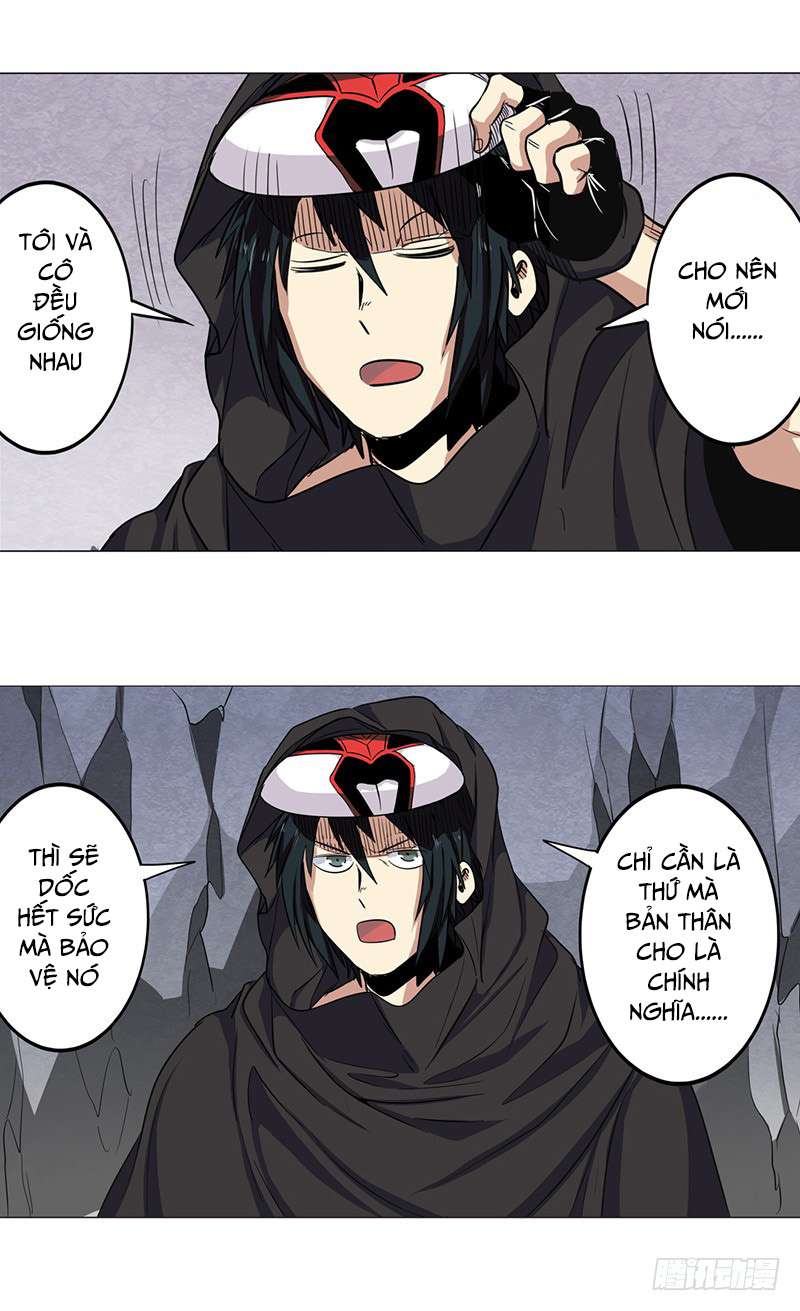 Anh Hùng ? Ta Không Làm Lâu Rồi Chap 36 - Next Chap 37