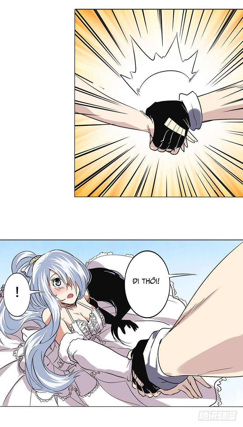 Anh Hùng ? Ta Không Làm Lâu Rồi Chap 36 - Next Chap 37