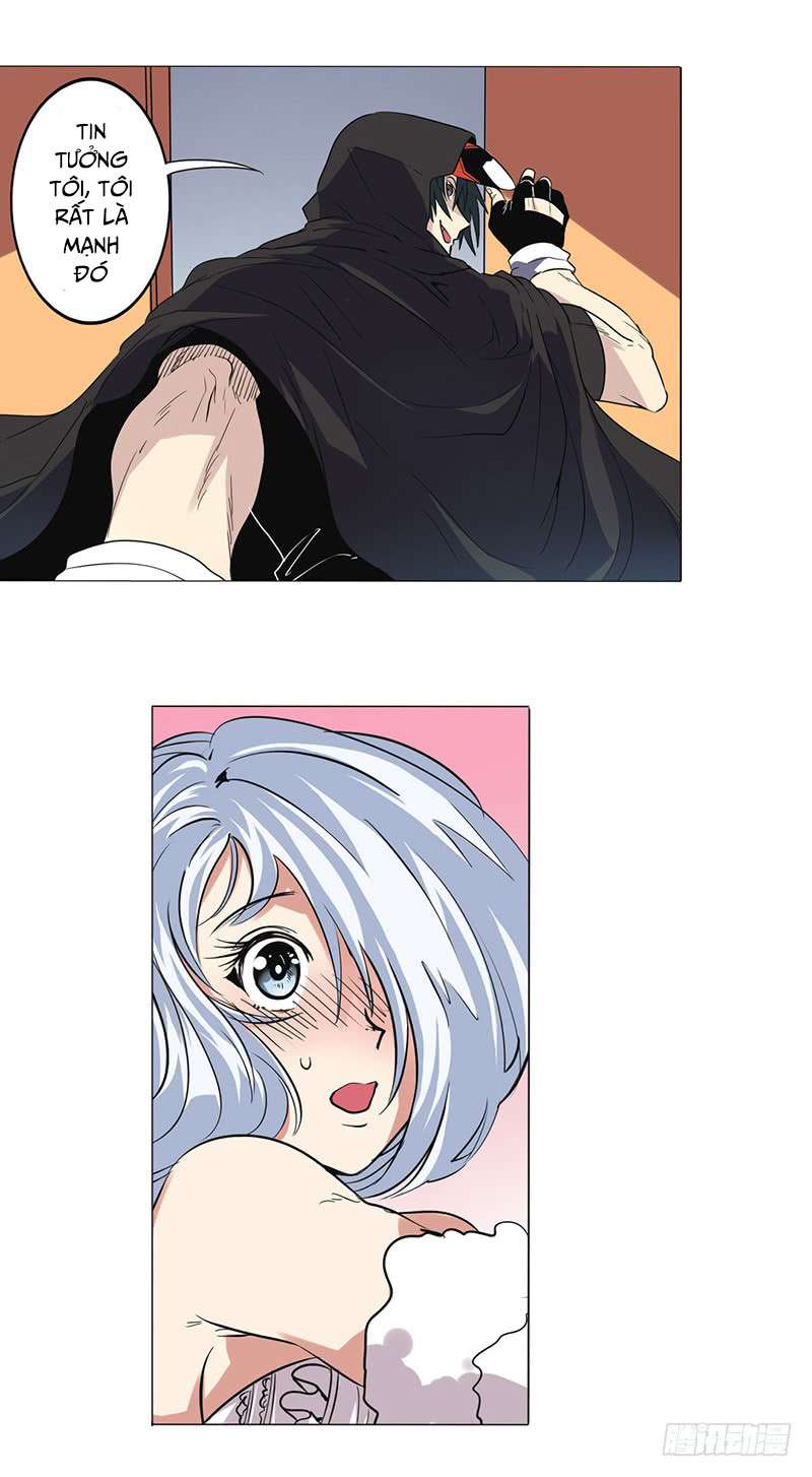 Anh Hùng ? Ta Không Làm Lâu Rồi Chap 36 - Next Chap 37