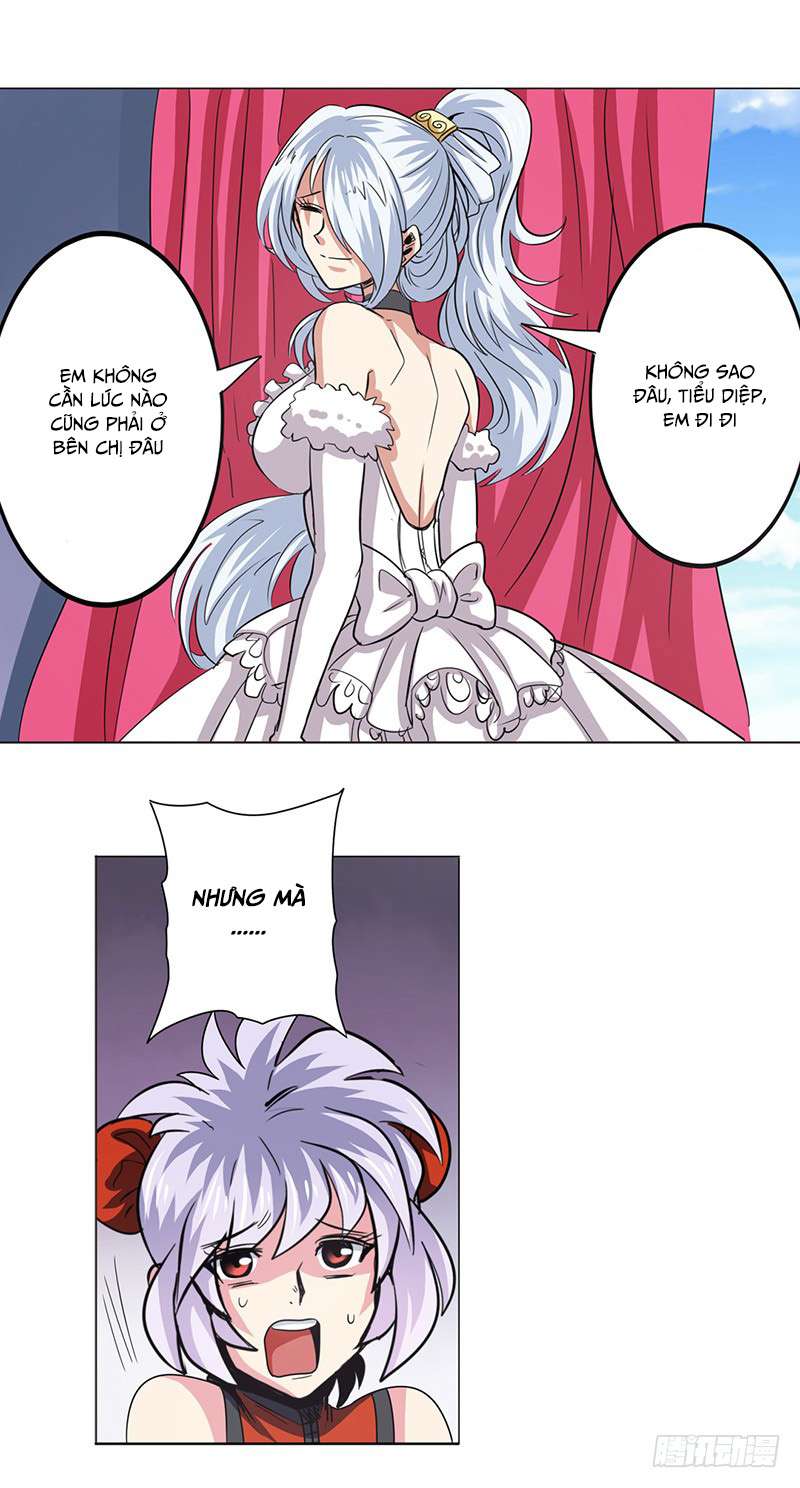 Anh Hùng ? Ta Không Làm Lâu Rồi Chap 36 - Next Chap 37