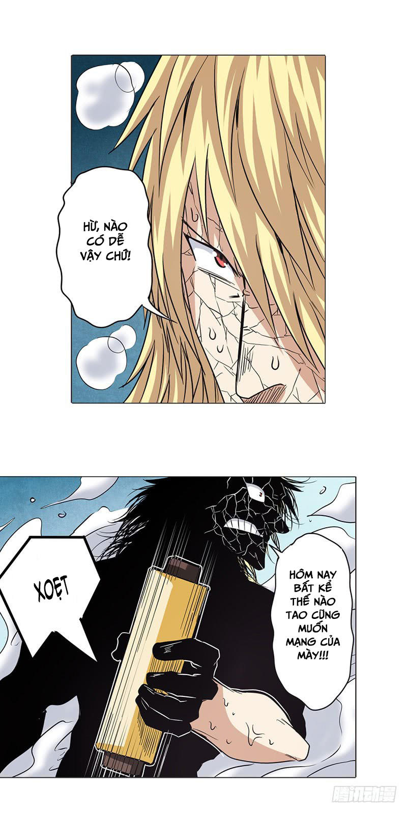 Anh Hùng ? Ta Không Làm Lâu Rồi Chap 38 - Next Chap 39