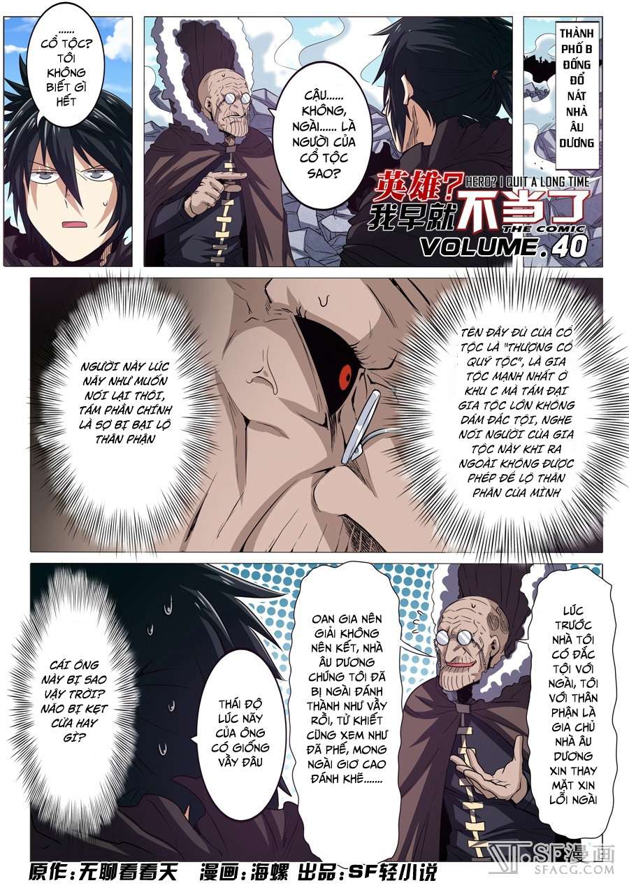Anh Hùng ? Ta Không Làm Lâu Rồi Chap 40 - Next Chap 41