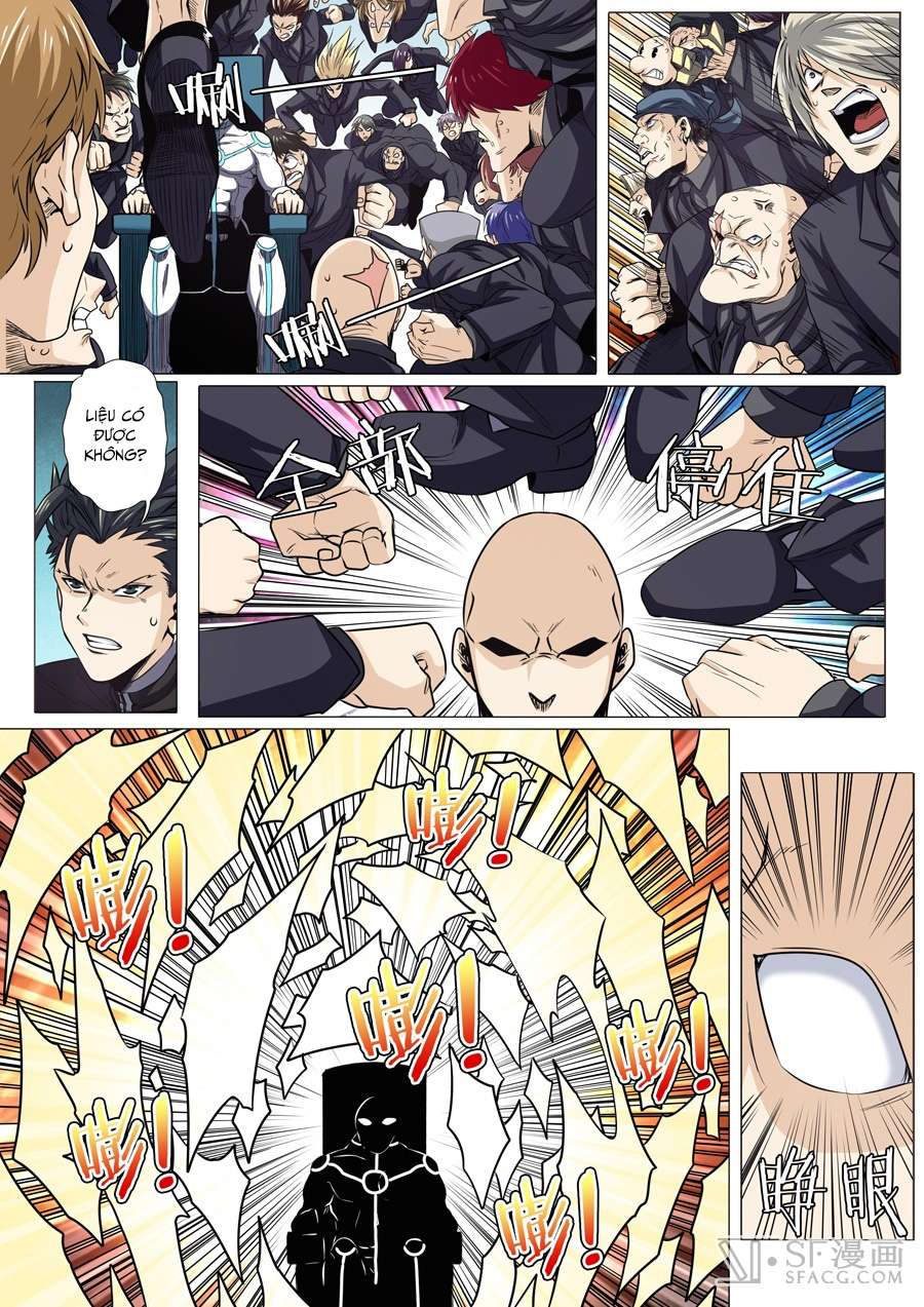 Anh Hùng ? Ta Không Làm Lâu Rồi Chap 40 - Next Chap 41