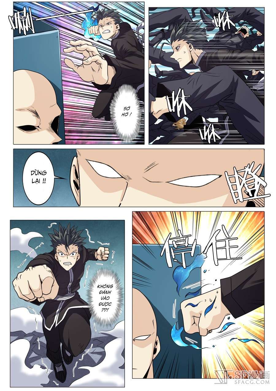 Anh Hùng ? Ta Không Làm Lâu Rồi Chap 40 - Next Chap 41