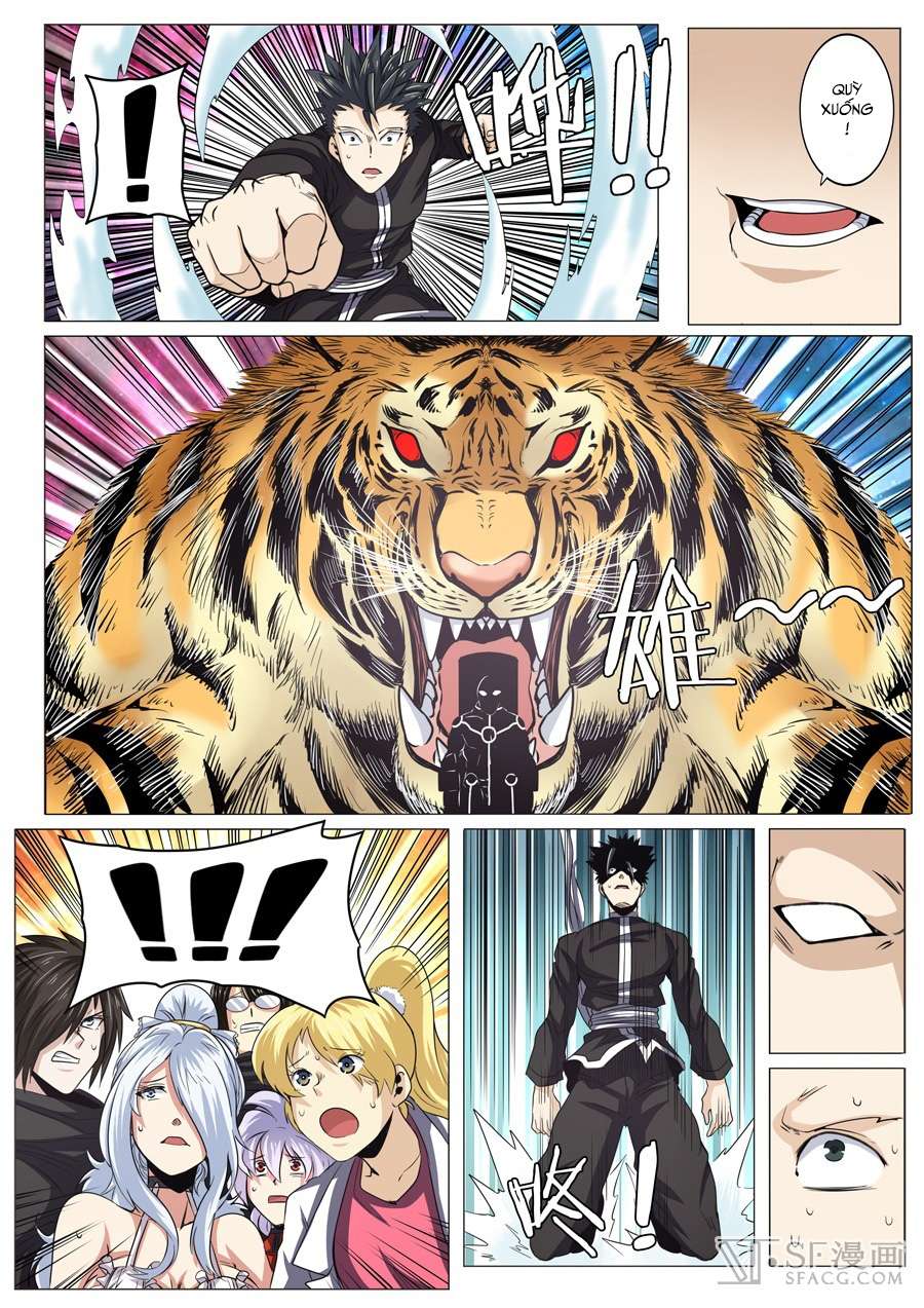 Anh Hùng ? Ta Không Làm Lâu Rồi Chap 40 - Next Chap 41