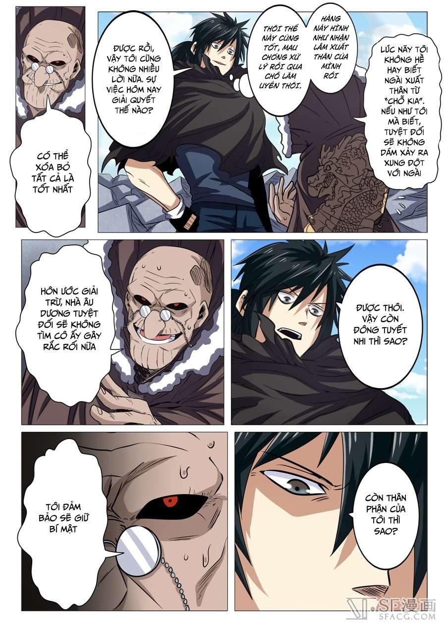 Anh Hùng ? Ta Không Làm Lâu Rồi Chap 40 - Next Chap 41