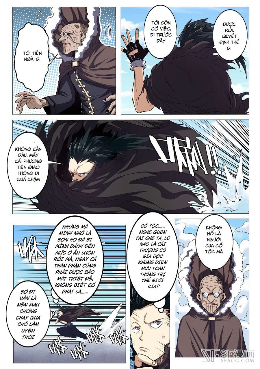 Anh Hùng ? Ta Không Làm Lâu Rồi Chap 40 - Next Chap 41