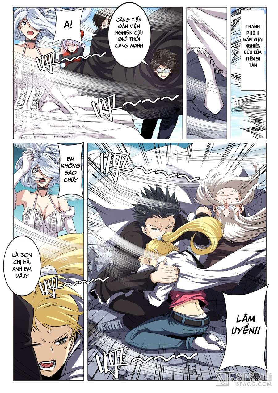 Anh Hùng ? Ta Không Làm Lâu Rồi Chap 40 - Next Chap 41