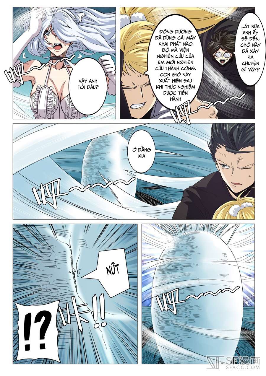 Anh Hùng ? Ta Không Làm Lâu Rồi Chap 40 - Next Chap 41