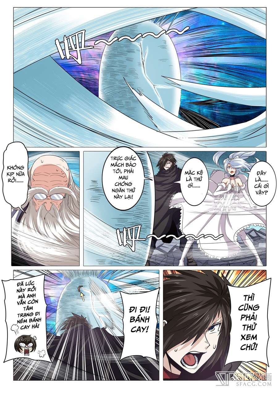 Anh Hùng ? Ta Không Làm Lâu Rồi Chap 40 - Next Chap 41