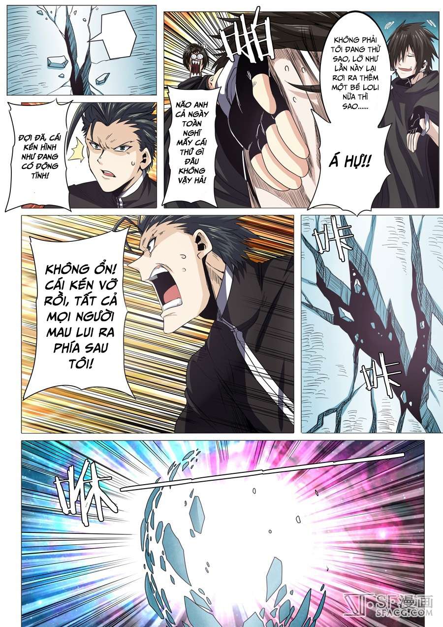 Anh Hùng ? Ta Không Làm Lâu Rồi Chap 40 - Next Chap 41