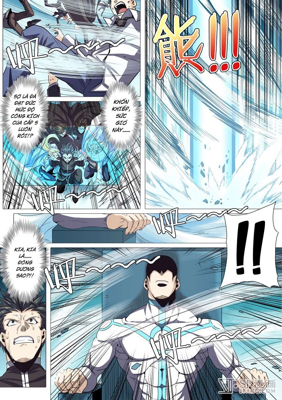 Anh Hùng ? Ta Không Làm Lâu Rồi Chap 40 - Next Chap 41