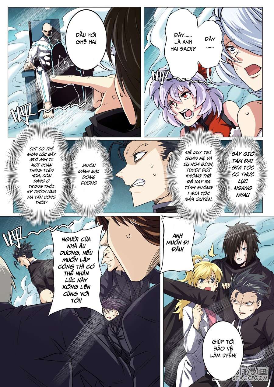 Anh Hùng ? Ta Không Làm Lâu Rồi Chap 40 - Next Chap 41