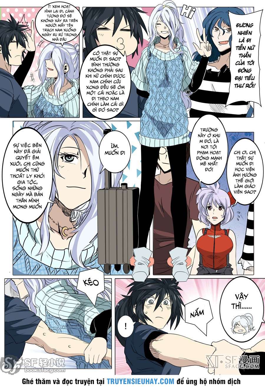 Anh Hùng ? Ta Không Làm Lâu Rồi Chap 43 - Next Chap 44
