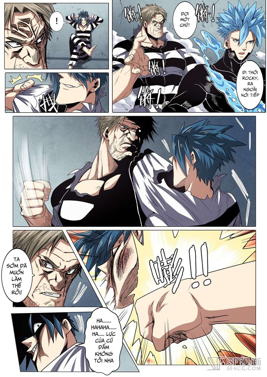 Anh Hùng ? Ta Không Làm Lâu Rồi Chap 45 - Next Chap 46