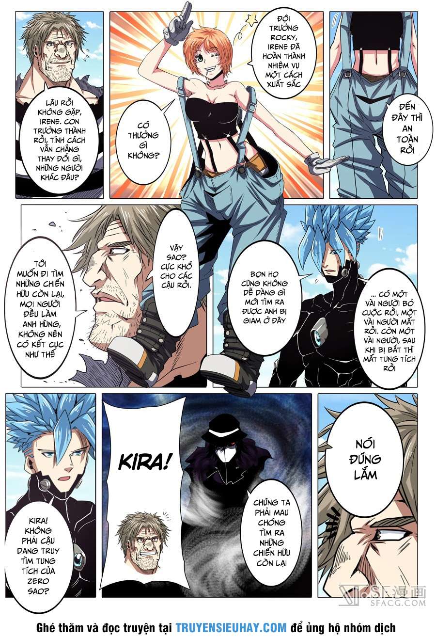 Anh Hùng ? Ta Không Làm Lâu Rồi Chap 45 - Next Chap 46