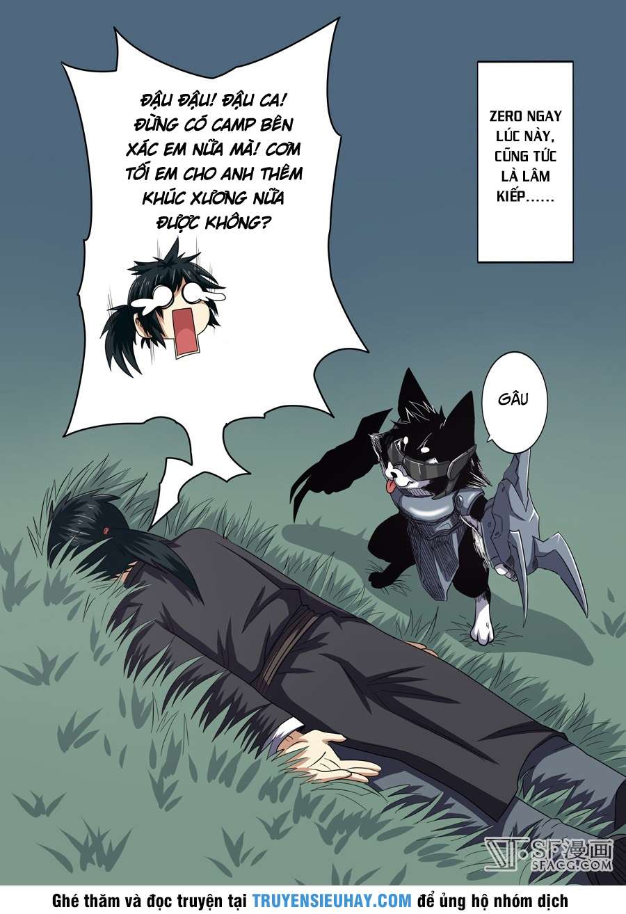 Anh Hùng ? Ta Không Làm Lâu Rồi Chap 45 - Next Chap 46