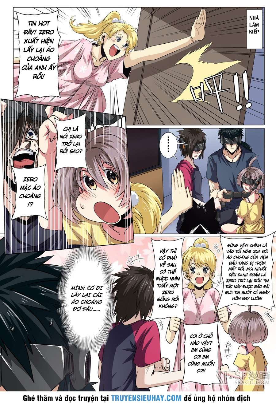 Anh Hùng ? Ta Không Làm Lâu Rồi Chap 45 - Next Chap 46