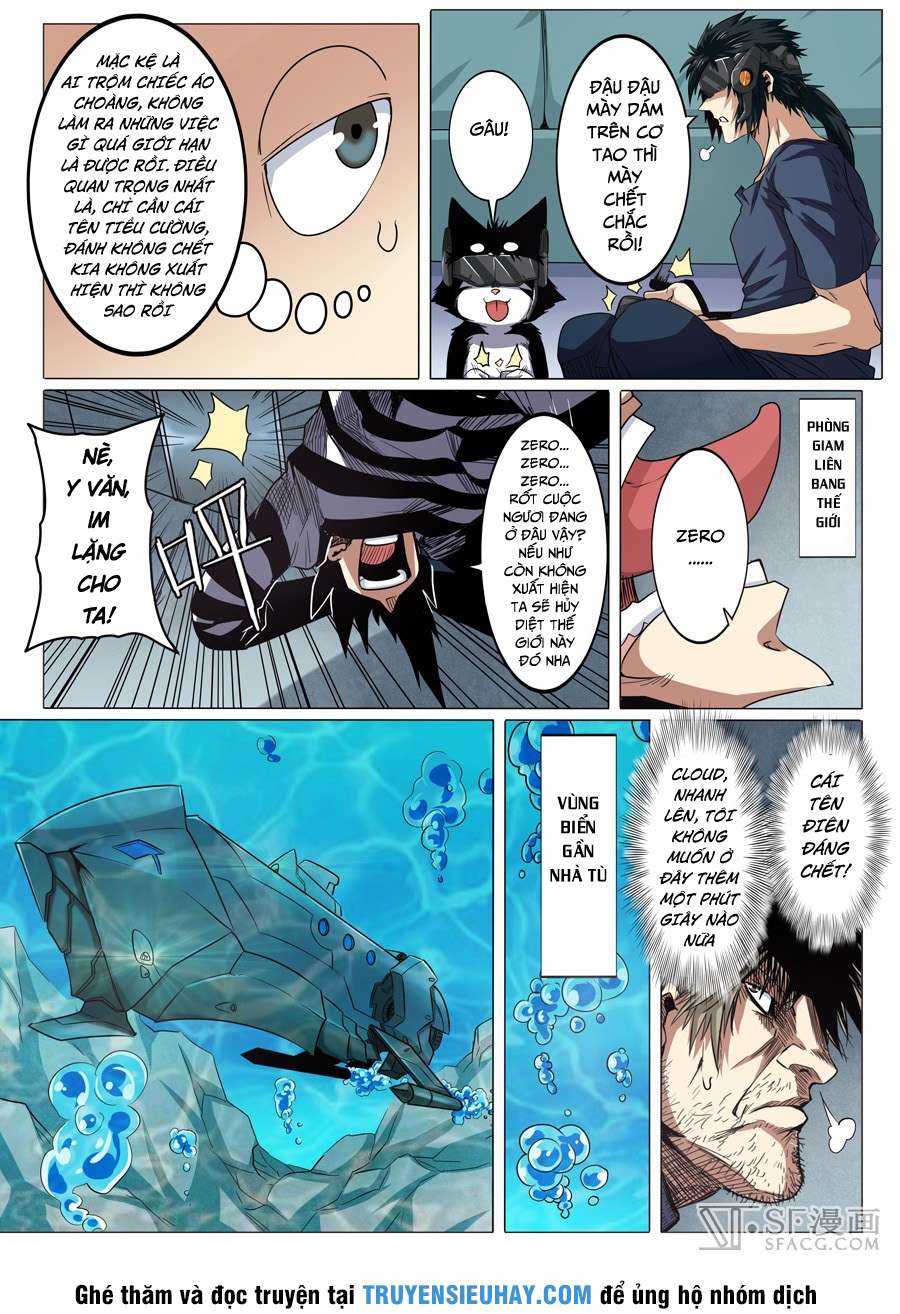 Anh Hùng ? Ta Không Làm Lâu Rồi Chap 45 - Next Chap 46