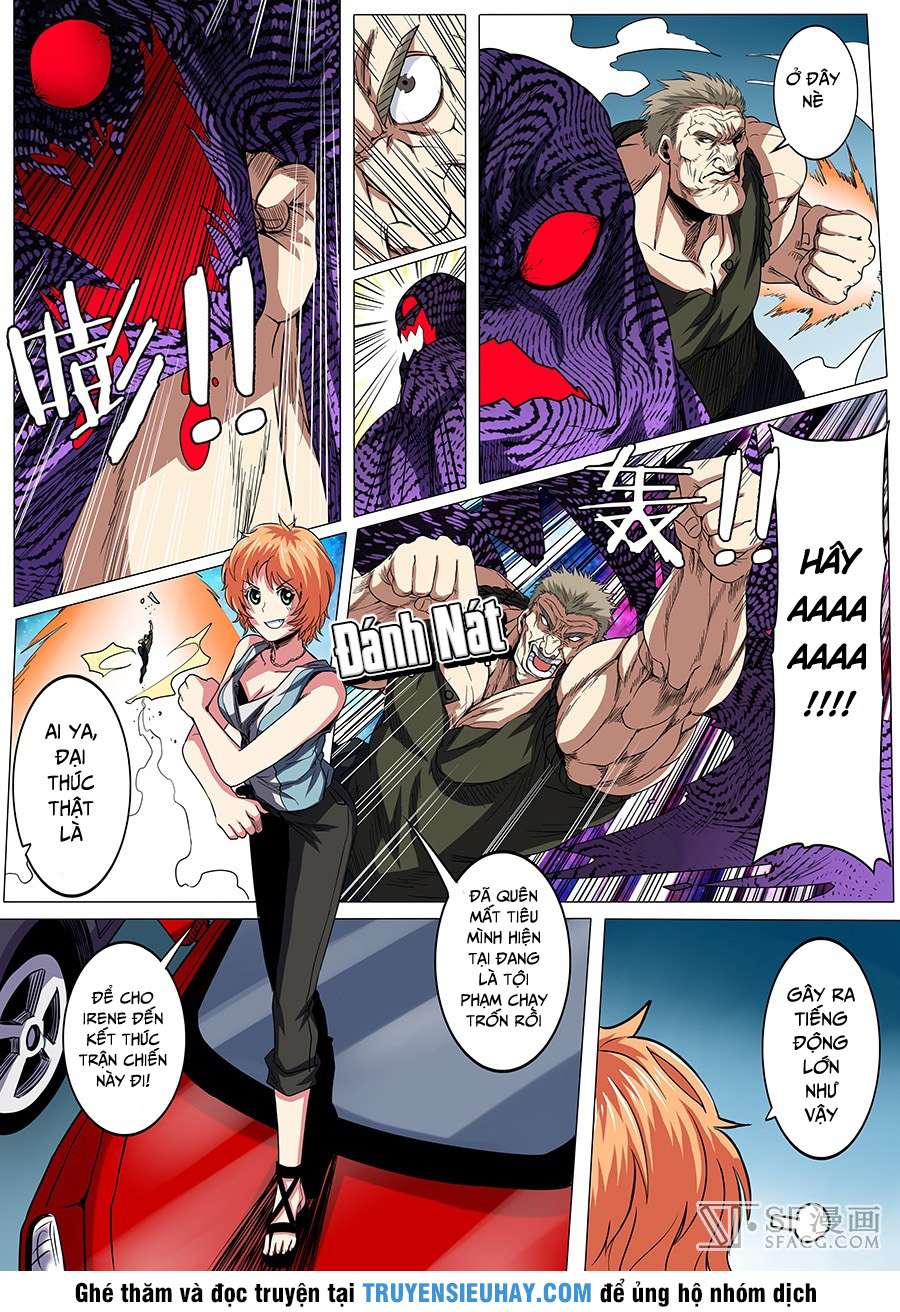 Anh Hùng ? Ta Không Làm Lâu Rồi Chap 46 - Next Chap 47