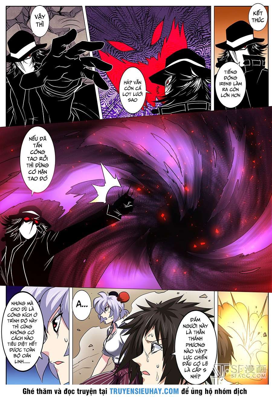 Anh Hùng ? Ta Không Làm Lâu Rồi Chap 46 - Next Chap 47