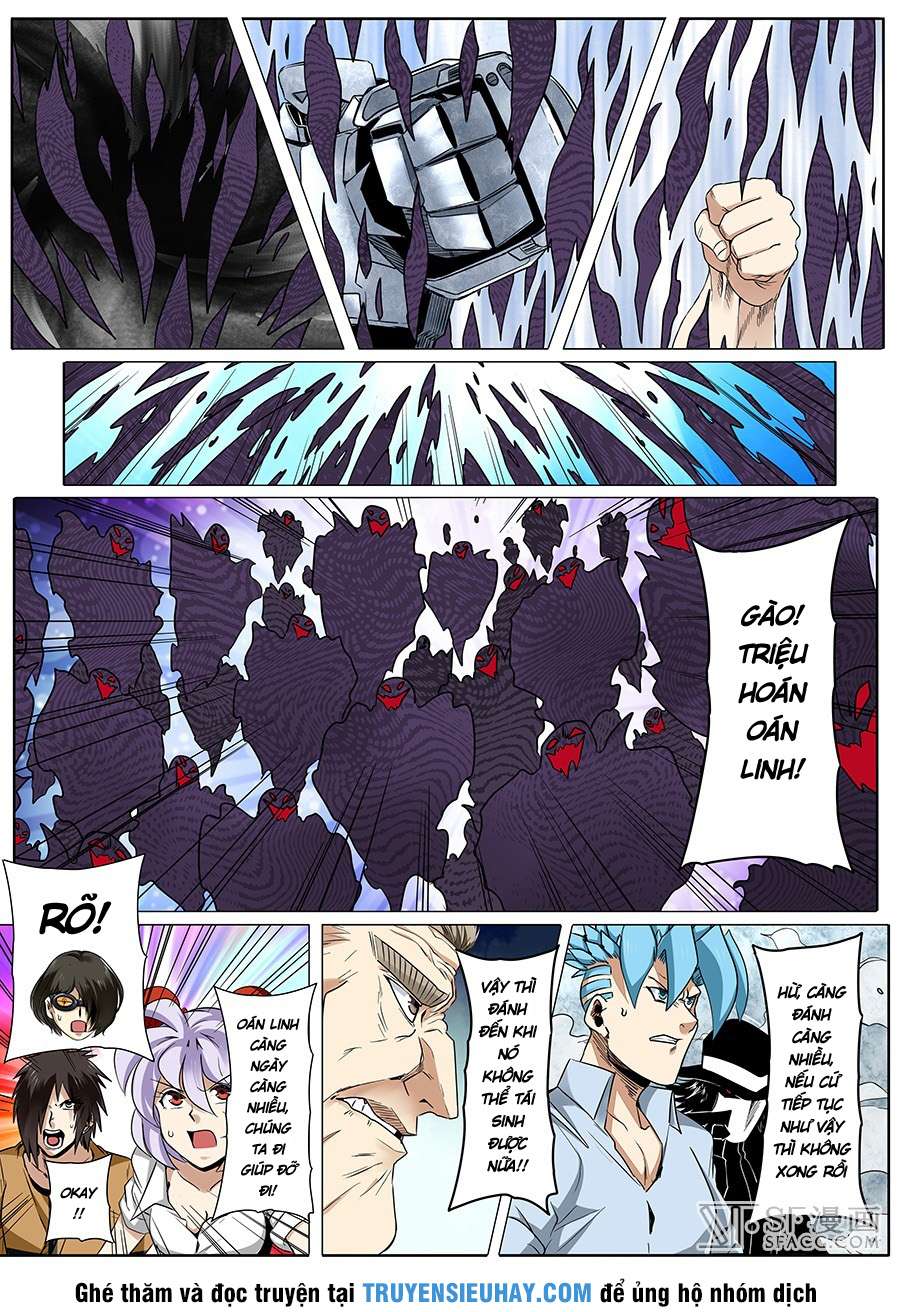 Anh Hùng ? Ta Không Làm Lâu Rồi Chap 46 - Next Chap 47