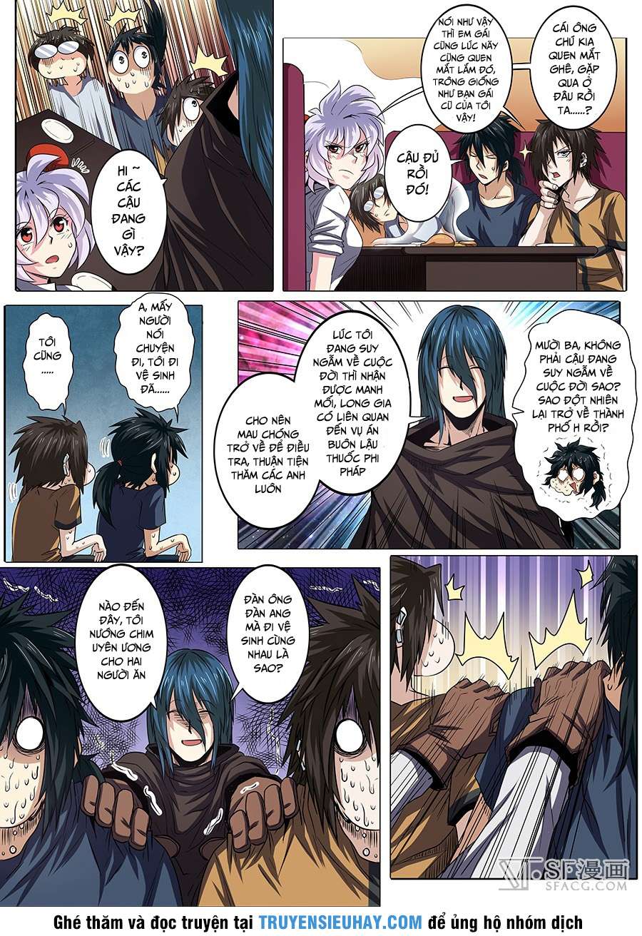 Anh Hùng ? Ta Không Làm Lâu Rồi Chap 46 - Next Chap 47