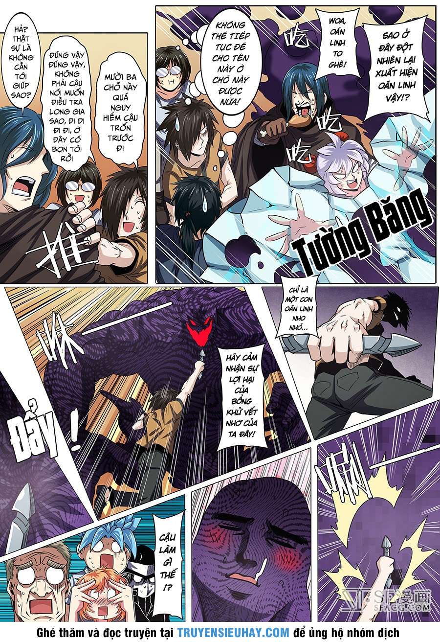 Anh Hùng ? Ta Không Làm Lâu Rồi Chap 46 - Next Chap 47