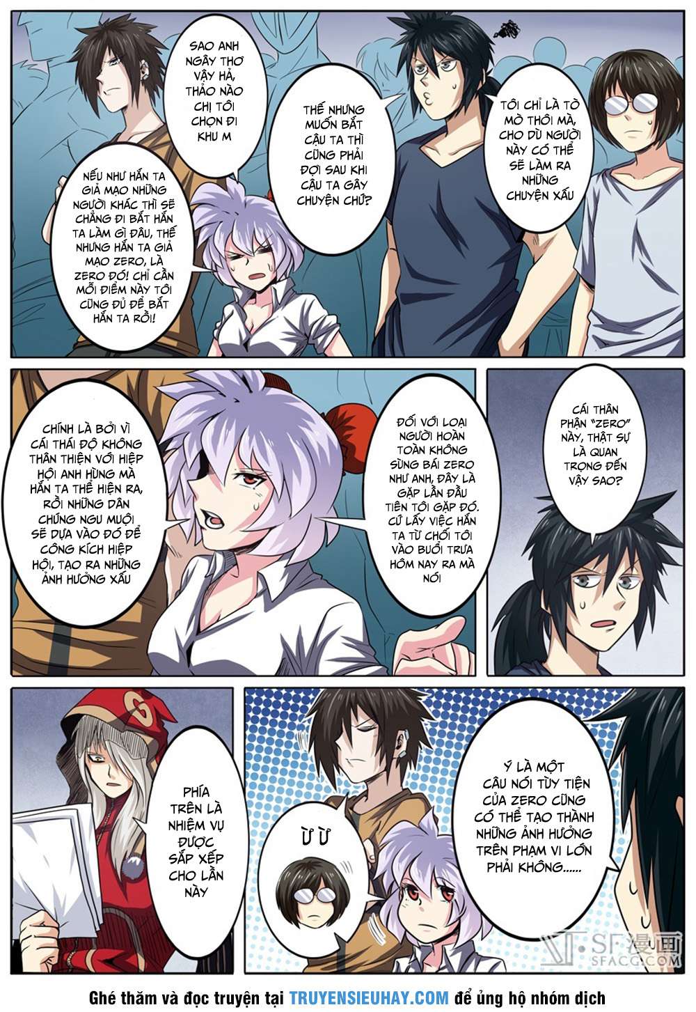 Anh Hùng ? Ta Không Làm Lâu Rồi Chap 48 - Next Chap 49