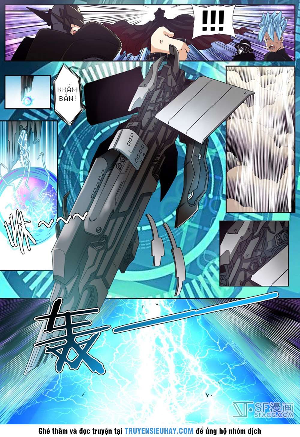 Anh Hùng ? Ta Không Làm Lâu Rồi Chap 57 - Next Chap 58