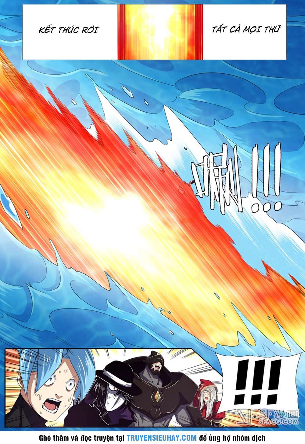 Anh Hùng ? Ta Không Làm Lâu Rồi Chap 57 - Next Chap 58