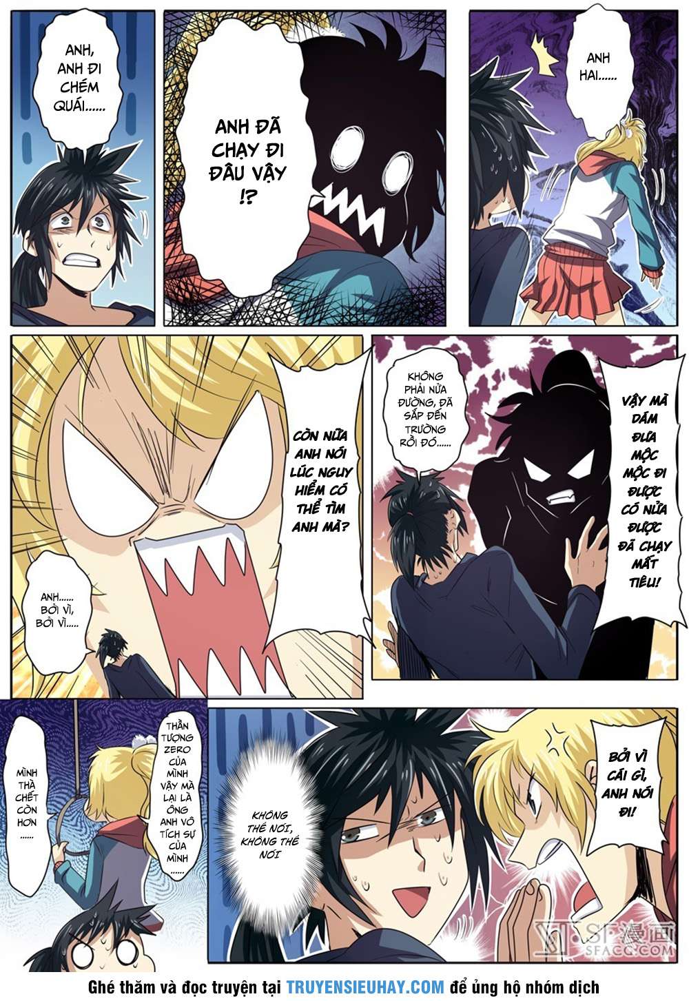 Anh Hùng ? Ta Không Làm Lâu Rồi Chap 58 - Next Chap 59