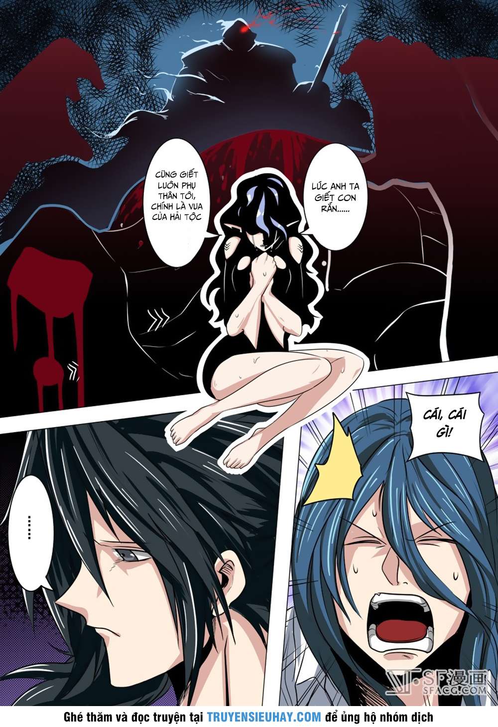 Anh Hùng ? Ta Không Làm Lâu Rồi Chap 69 - Next Chap 70