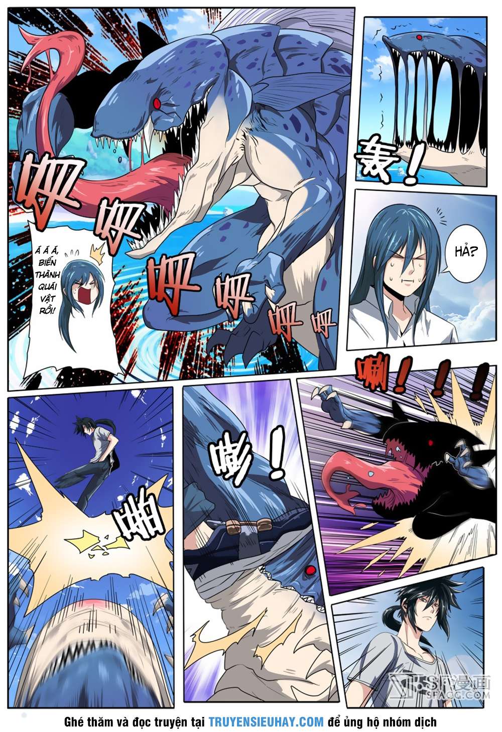 Anh Hùng ? Ta Không Làm Lâu Rồi Chap 71 - Next Chap 72