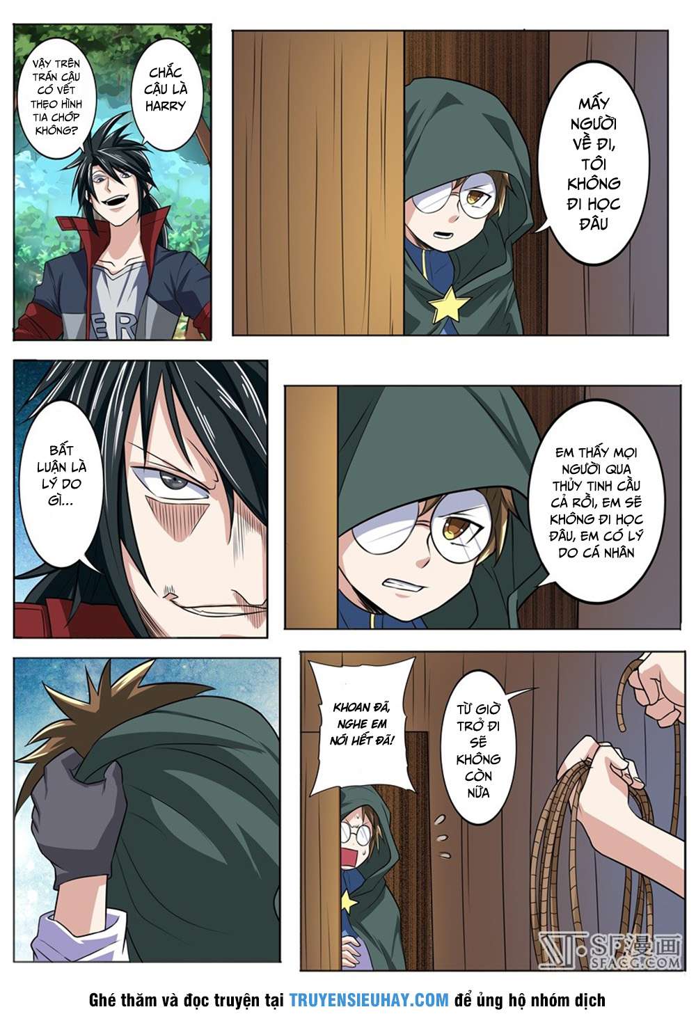 Anh Hùng ? Ta Không Làm Lâu Rồi Chap 82 - Next Chap 83