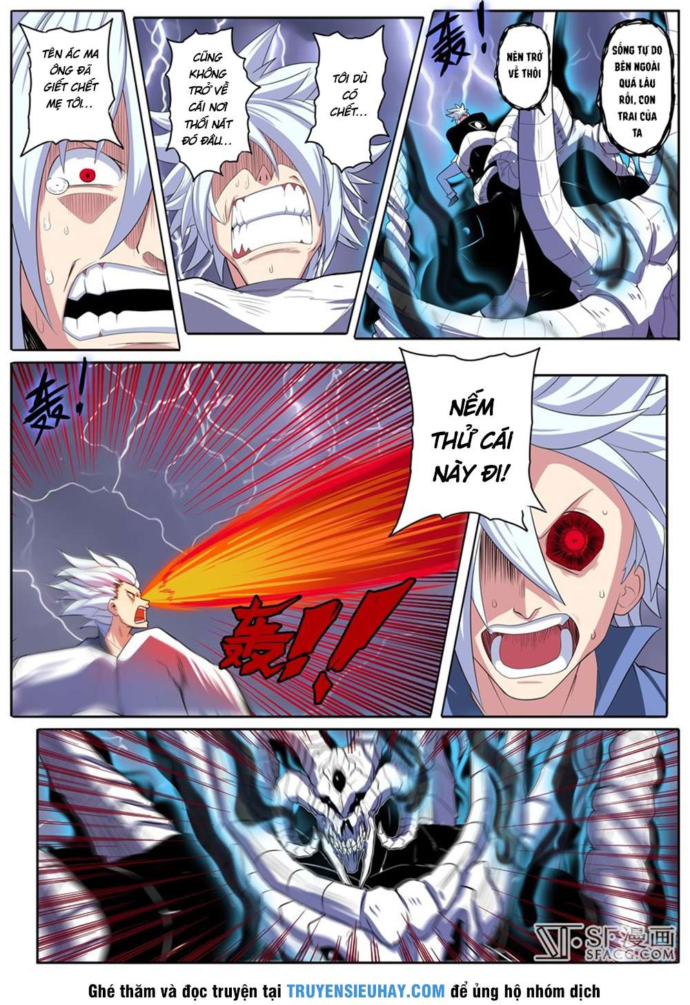 Anh Hùng ? Ta Không Làm Lâu Rồi Chap 87 - Next Chap 88