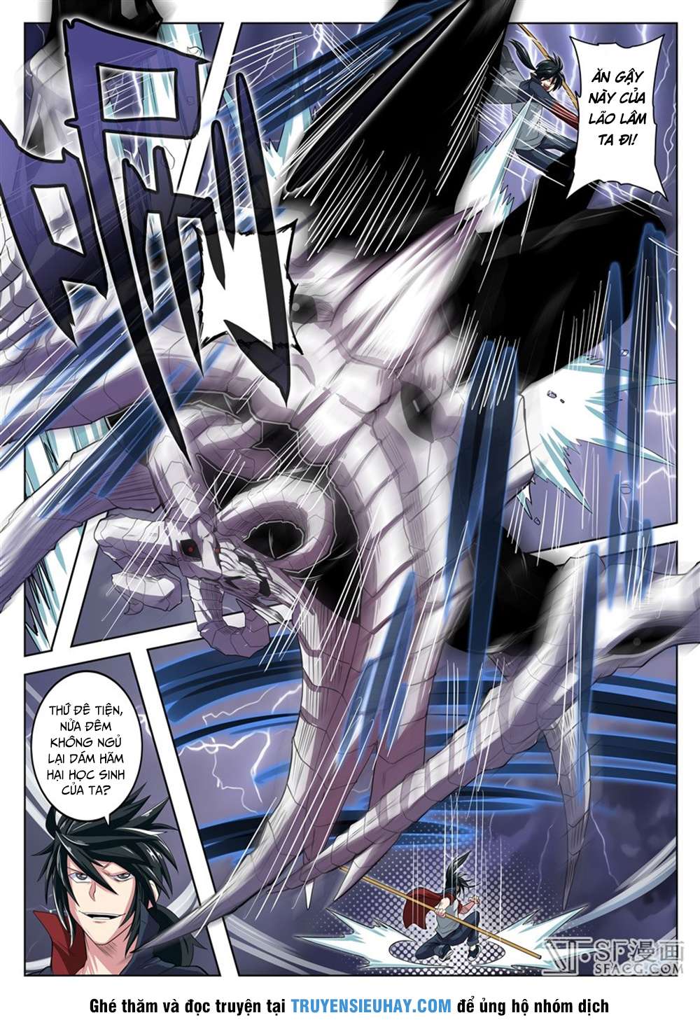 Anh Hùng ? Ta Không Làm Lâu Rồi Chap 87 - Next Chap 88