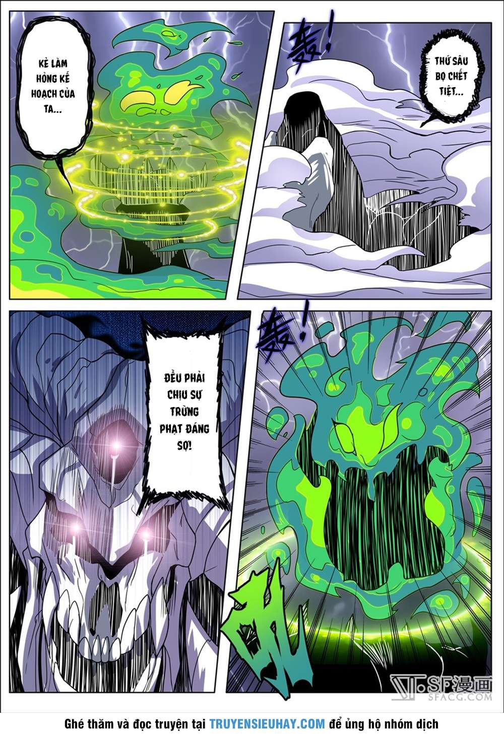 Anh Hùng ? Ta Không Làm Lâu Rồi Chap 87 - Next Chap 88