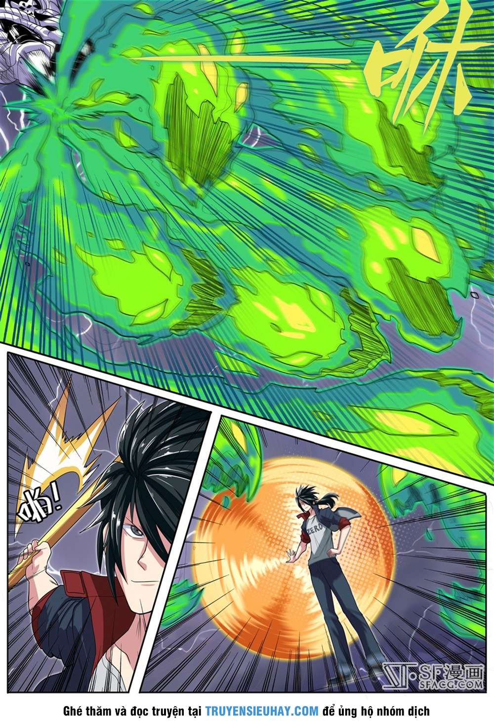 Anh Hùng ? Ta Không Làm Lâu Rồi Chap 87 - Next Chap 88