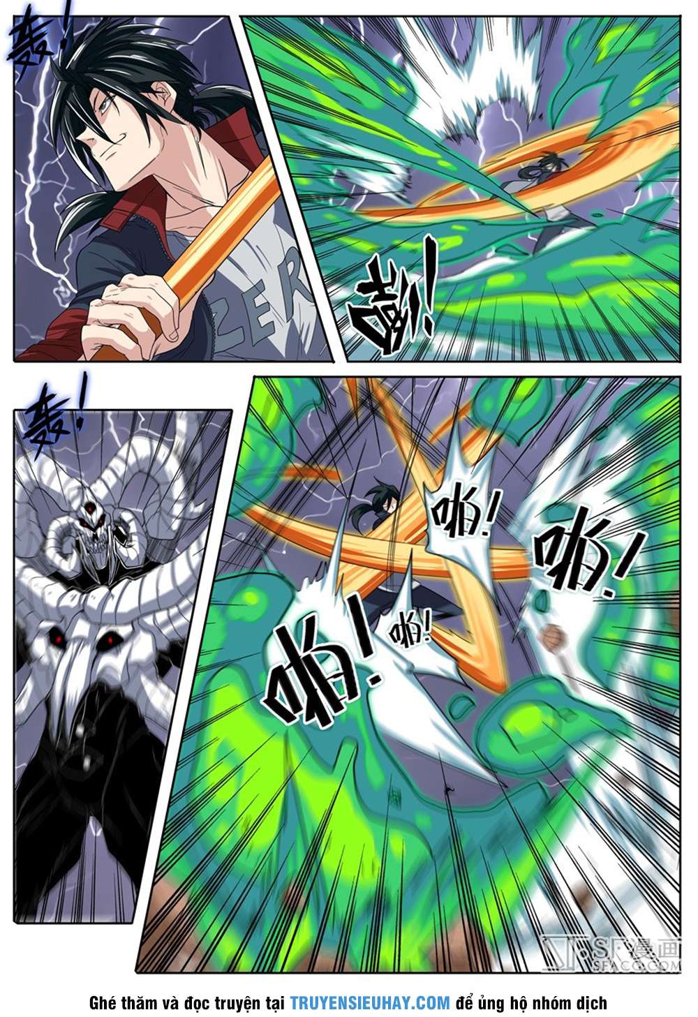 Anh Hùng ? Ta Không Làm Lâu Rồi Chap 87 - Next Chap 88