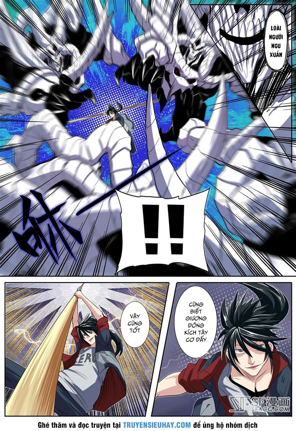 Anh Hùng ? Ta Không Làm Lâu Rồi Chap 87 - Next Chap 88