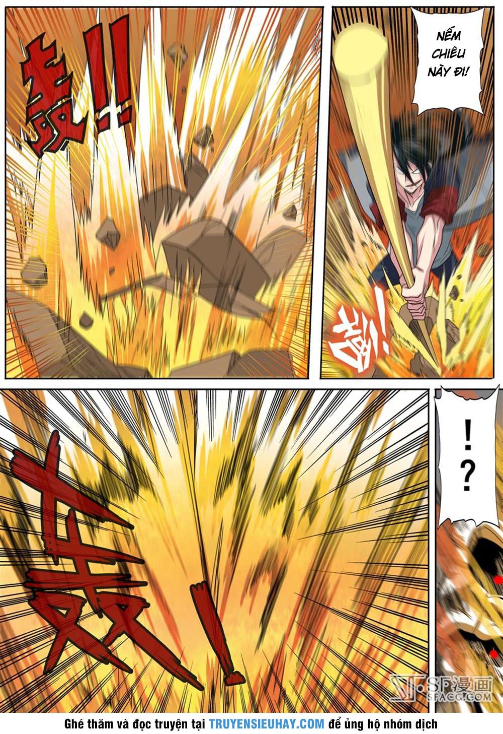 Anh Hùng ? Ta Không Làm Lâu Rồi Chap 87 - Next Chap 88