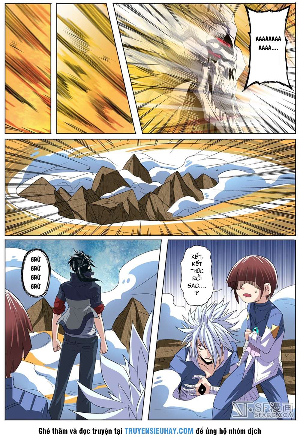 Anh Hùng ? Ta Không Làm Lâu Rồi Chap 87 - Next Chap 88